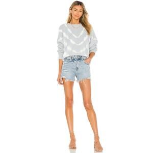 Pistola Nova Relaxed High Rise Cut‎ Off Shorts Size 26